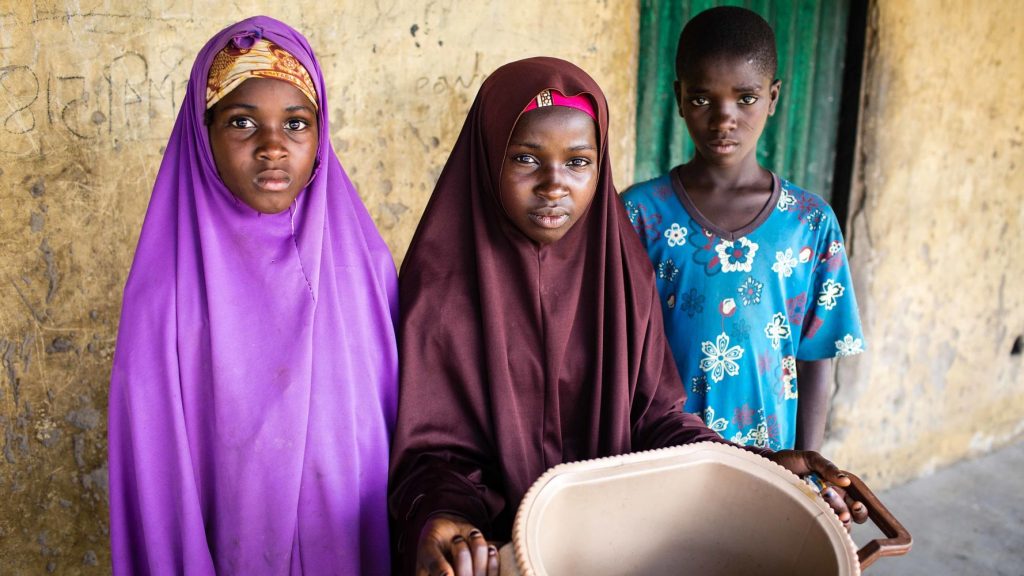 This Is What It's Like On The Front Lines Of Nigeria's Unseen Hunger ...